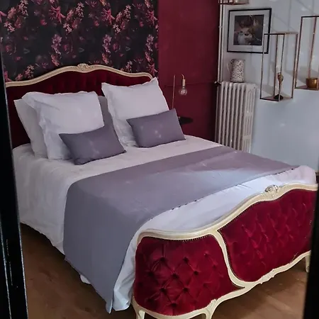 아파트 Le Parc 사르셀레스