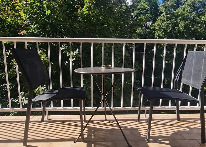 Appartement Le Parc